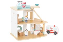 Dřevěná nemocnice