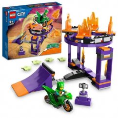 Lego® City 60359 Desafío acrobático con rampa y aro