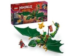 Lego Ninjago 71829 Zielony leśny smok Lloyda