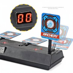 Střílení na terče