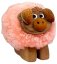 2Kids Toys Dřevěná figurka XL pompon Prase