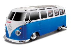 Maisto RC - 1:24 Radio Control Vehicle (2.4GHz Version) ~ Volkswagen Van´Samba´