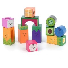 Vilac Sound Cubes Gyümölcs