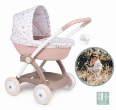 Baby Nurse mély babakocsi babáknak
