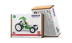 Merkur 052 - dragster, 137 pièces