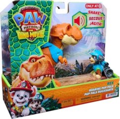 Figurka z serialu „Pawlikowa Patrol” z efektami dźwiękowymi + Rex