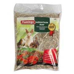Flamingó hegyi széna csipkebogyóval 500g
