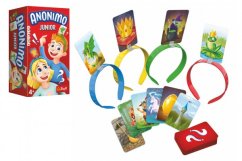 Anonimo junior společenská hra