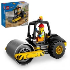 Bâtiment LEGO® City (60401) Rouleau à vapeur