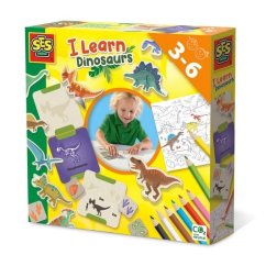 Apprendre à reconnaître les dinosaures
