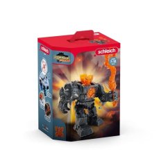 Schleich 42597 Shadow Lava Robot Eldrador Mini Creaturi Shadow Lava Robot Eldrador Mini Creatures