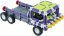 Set de construcții Seva Transport Truck din plastic 402 piese
