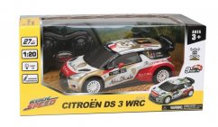 Samochód RC Citroen DS 3 WRC 1:20
