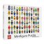 Chronicle Books LEGO® Minifigure Puzzle 1000 dielikov