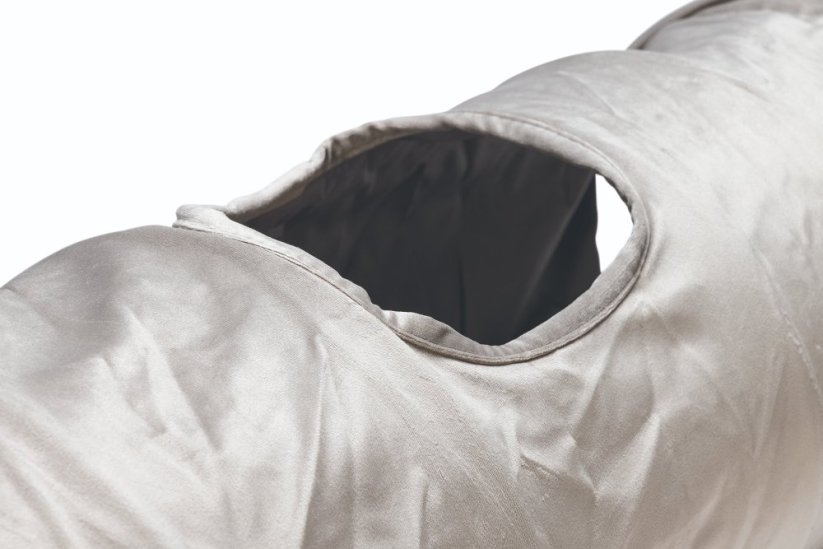 Designed by Lotte Tunel pro kočky Cylla šedý 65x25x25cm