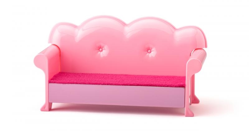 Barevný domeček Mirabella s výtahem