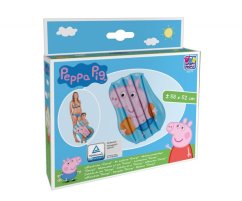 Nafukovací matrace pro děti Peppa Pig - George
