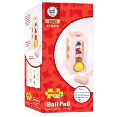 Bigjigs Baby Pegging Tower