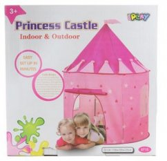 Tente château de princesse