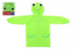 Baby frog raincoat dimensiune 110-120cm verde