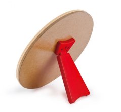 Hape Dětské puzzle hodiny