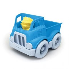 Zelené hračky Mini Pick-Up Car
