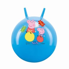 Scaunul săltăreț Peppa Pig