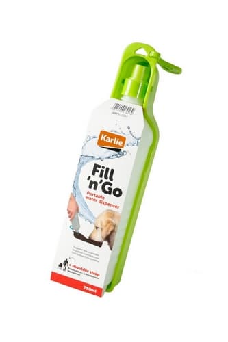 Karlie Lahev na vodu přenosná Hawai 500ml