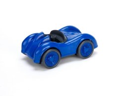 Niebieski samochód wyścigowy Green Toys