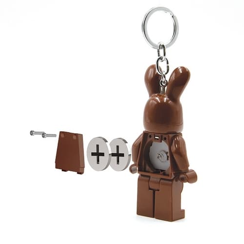 LEGO Iconic Čokoládový Zajíc svítící figurka