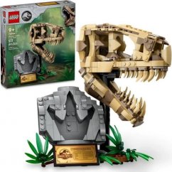 LEGO® Jurassic World (76964) Fosile de dinozaur: craniul T-rexului