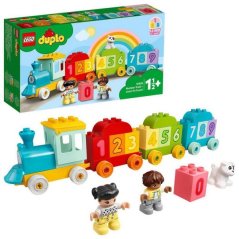 LEGO Duplo 10954 Train avec chiffres - Apprendre à compter