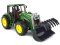 Bruder 2052 Tracteur John Deere 6920 + chargeur frontal