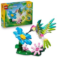 LEGO® Creator 31384 Vadállatok: Színes kolibri