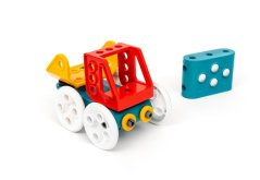 Set BRIO BUILDER cu telecomandă