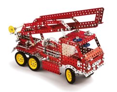 Merkur 6025 Fire Set, 740 pièces