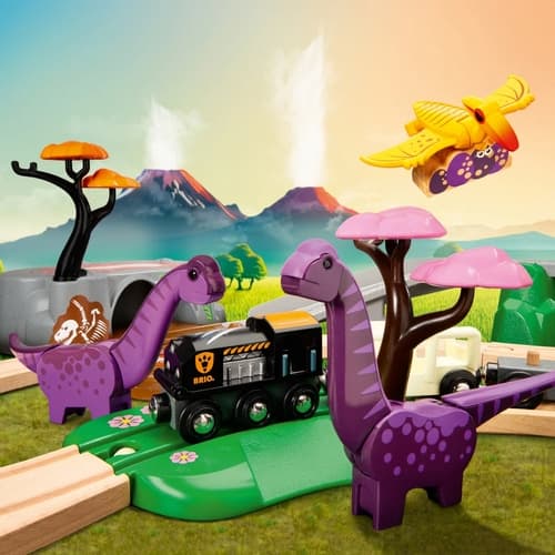 Dinosaur Adventure Set