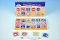 Panneaux de signalisation Detoa Pexeso 36pcs
