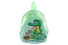 Plecak 3D dino