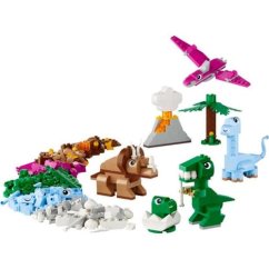 Lego Classic 11041 Kreativní dinosauři