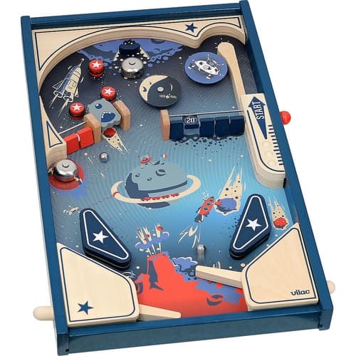 Pinball espacial Vilac