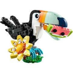 Lego Creator 31173 Dzikie zwierzęta: tropikalny tukan
