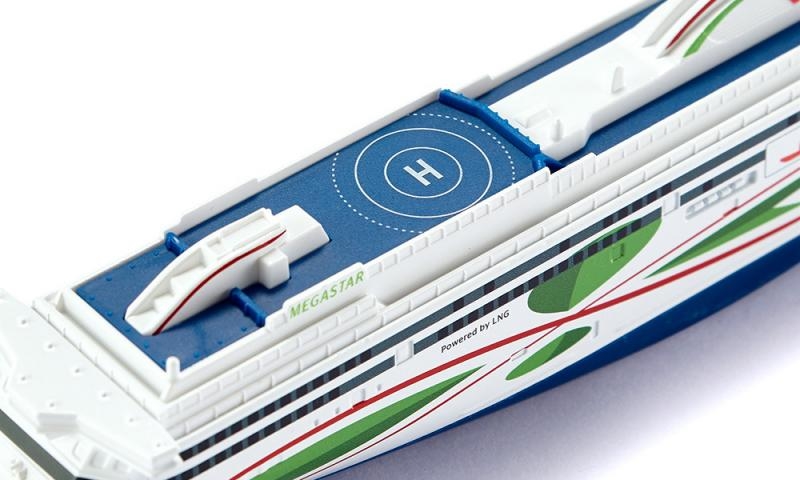 SIKU Super 1728 - Tallink Megastar trajekt