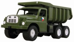 Auto Tatra T 148 plast 73 cm - Khaki vojenská