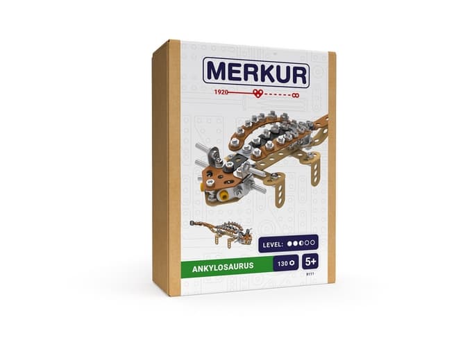 Merkur - DINO - Ankylosaurus