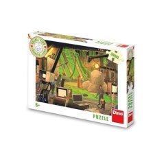 ZNAJDŹ 10 ELEMENTÓW - Puzzle MOVIE 300 XL