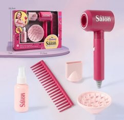 Plejo Malá kadeřnice - Fén