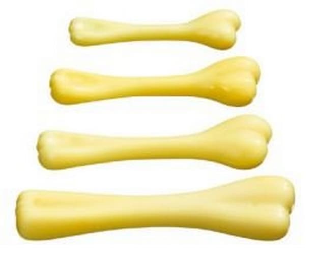 Karlie Hračka kost vanilková 15cm