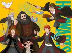 Harry Potter: Mladý čarodejník 100 kusov