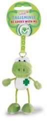 NICI breloc Broasca 7cm Talisminis